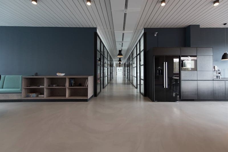 Uplinx kontor på Kompanigatan 1 i Jönköping